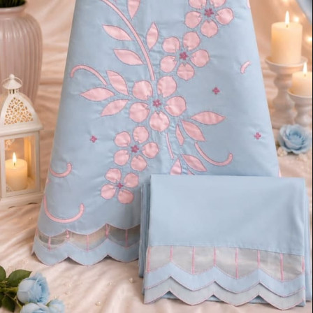 Bhaari Rida - Light Blue